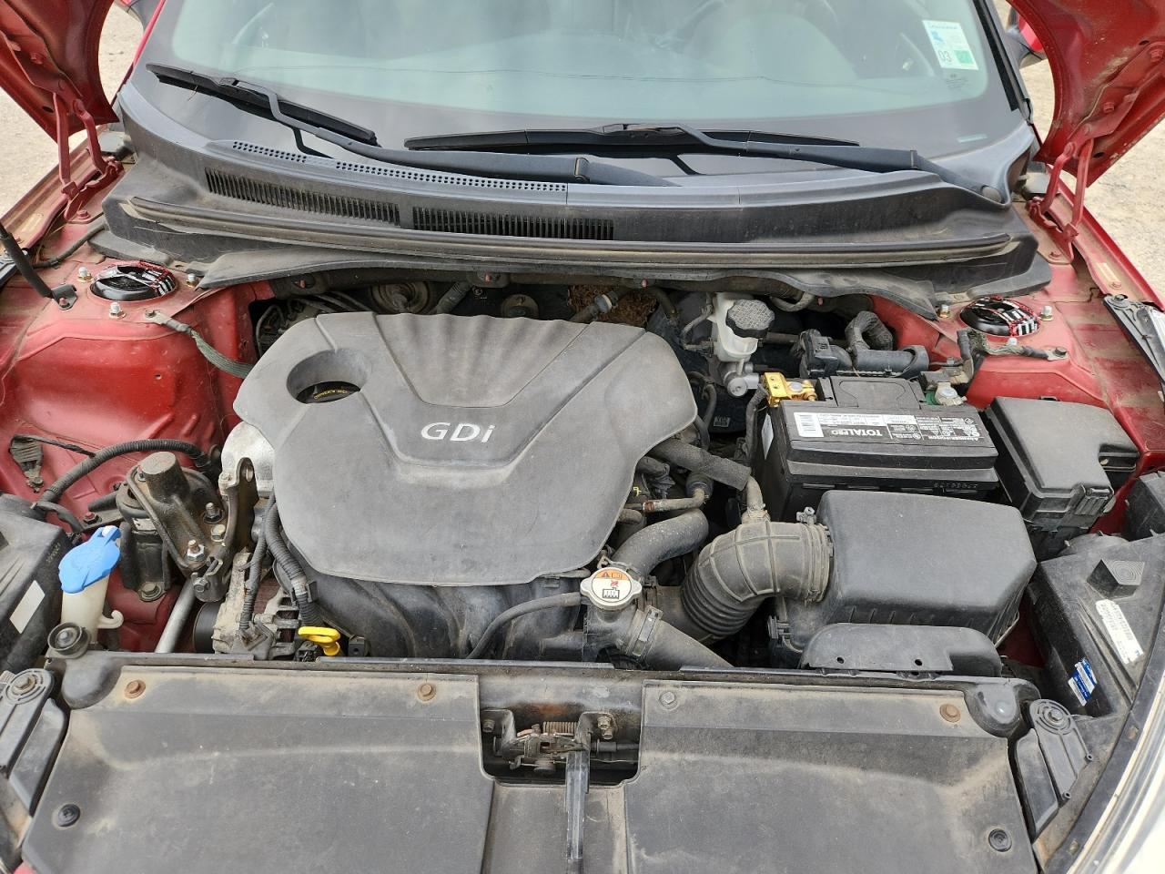 2013 Hyundai Veloster Base - zdjęcie 11