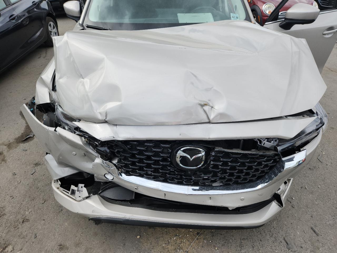 2025 Mazda CX-5 - zdjęcie 11