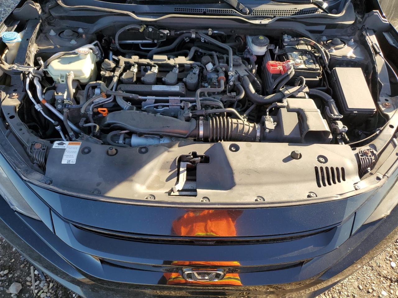 2017 Honda Civic Ex - zdjęcie 11