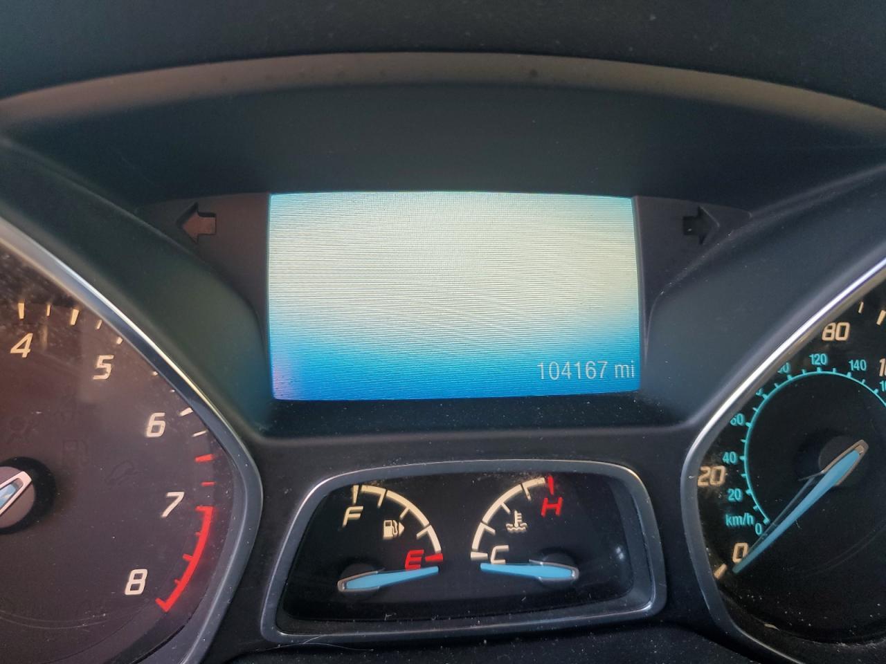 2014 Ford Escape Titanium - zdjęcie 9