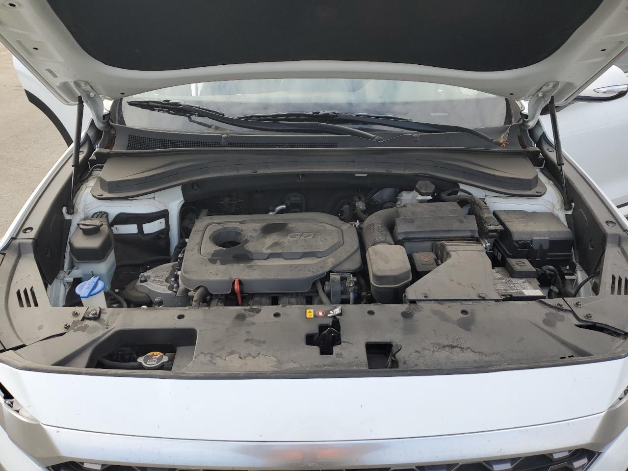 2020 Hyundai Santa Fe Sel - zdjęcie 12