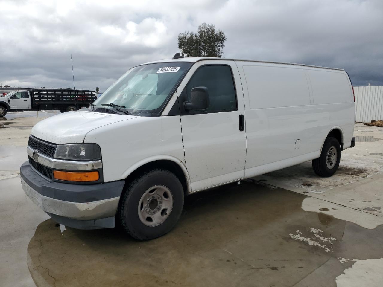 2017 Chevrolet Express G3500 - zdjęcie główne