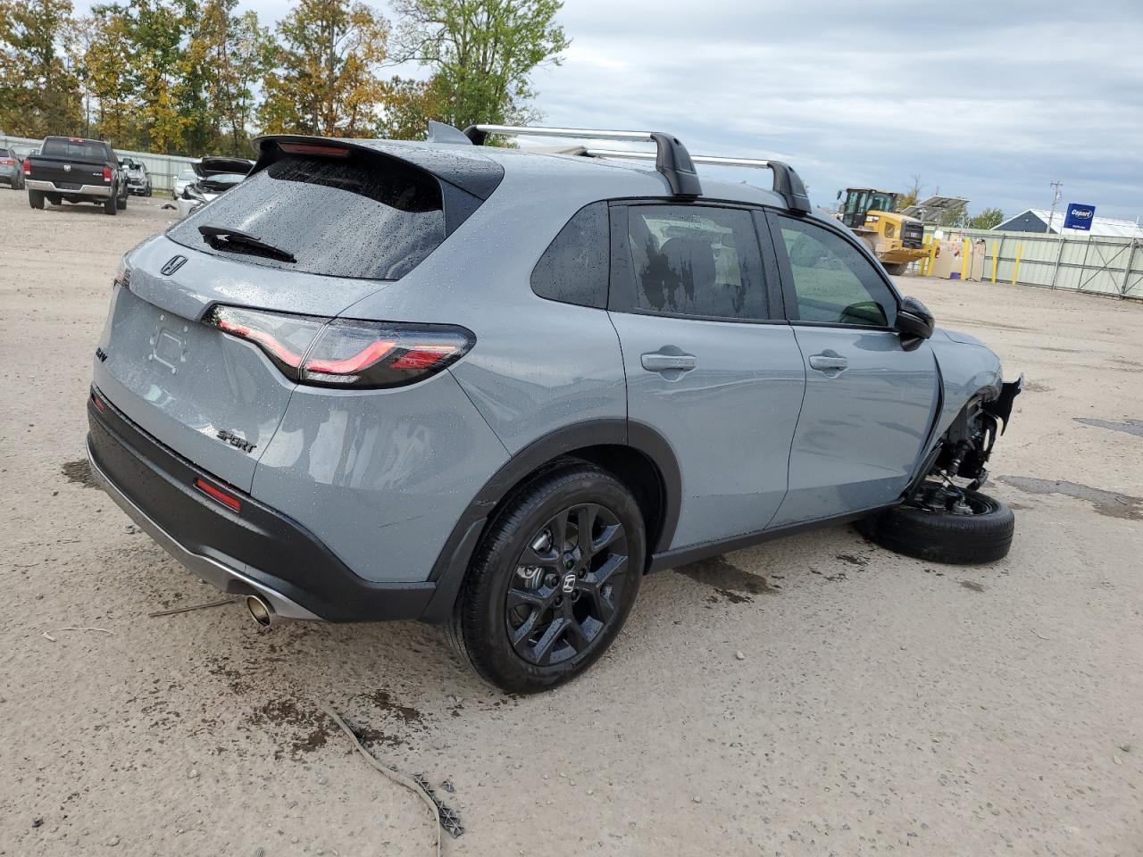 2025 Honda Hr-V Sport - zdjęcie 3