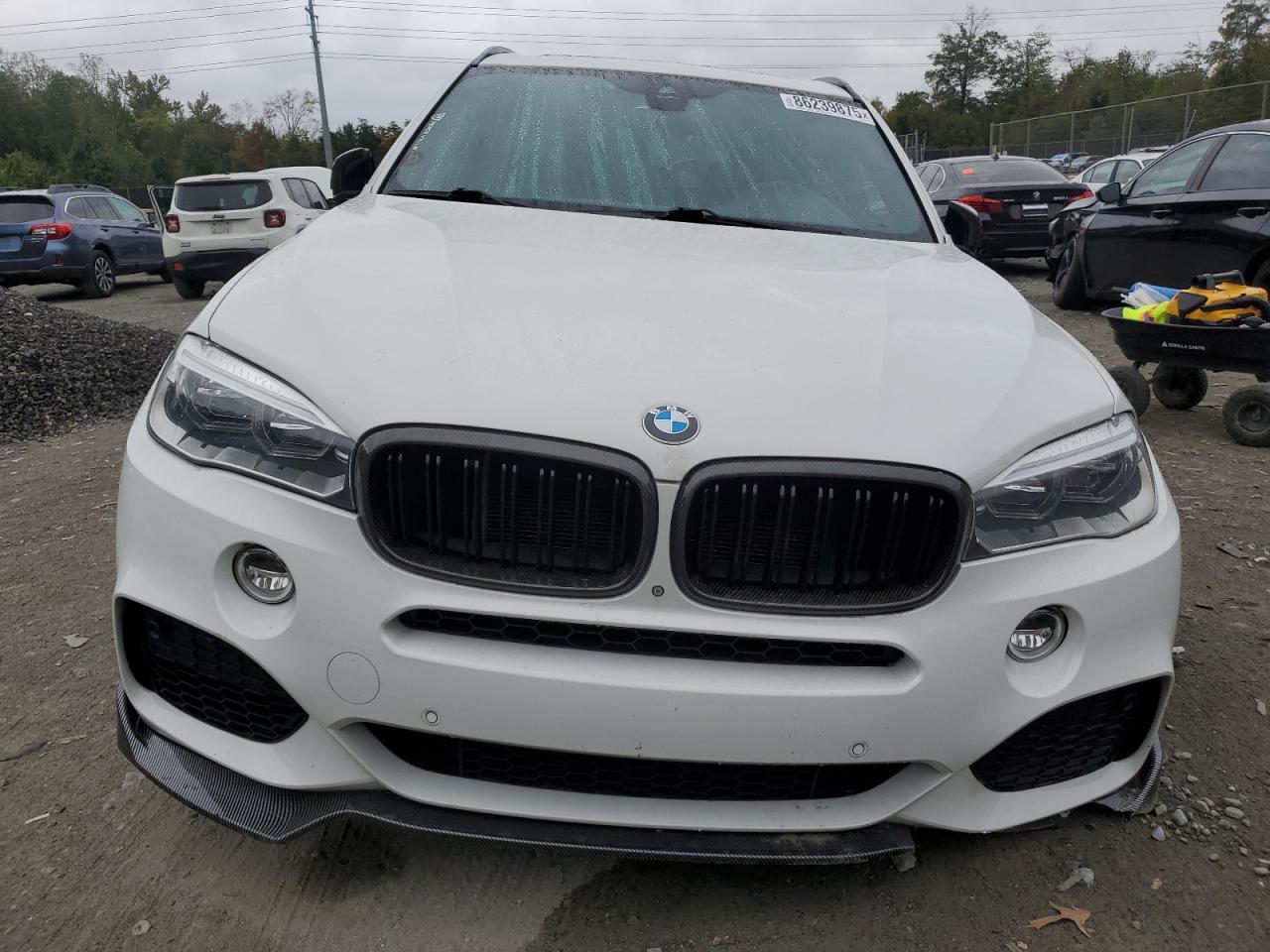 2015 BMW X5 - zdjęcie 5