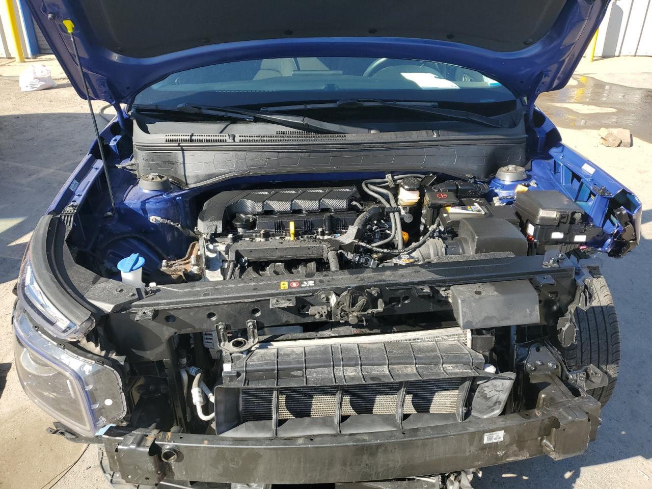 2022 Hyundai Venue Sel - zdjęcie 12