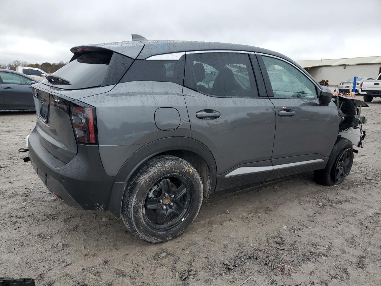 2025 Nissan Kicks Sv - zdjęcie 3