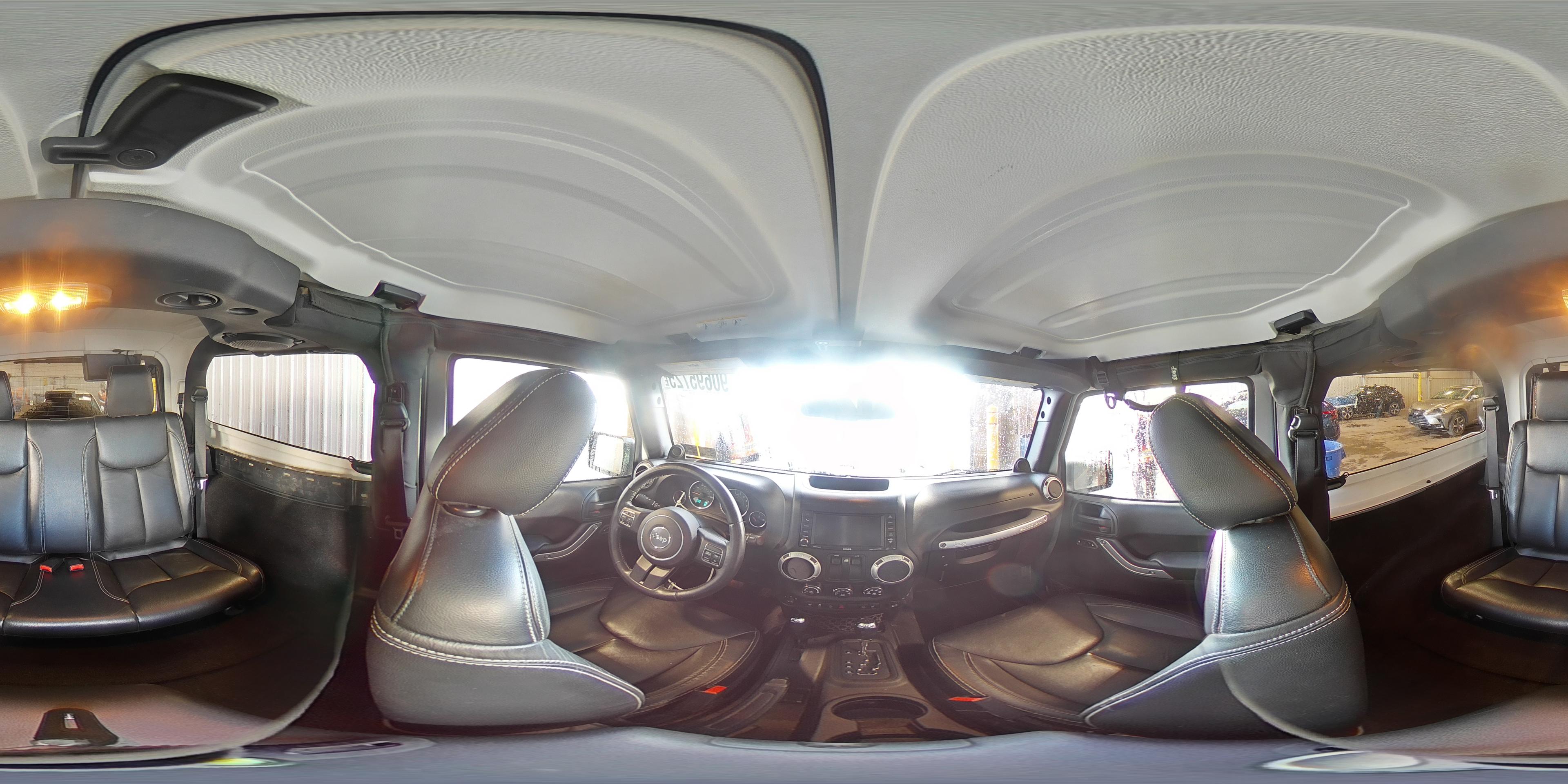 2013 Jeep Wrangler - zdjęcie 16
