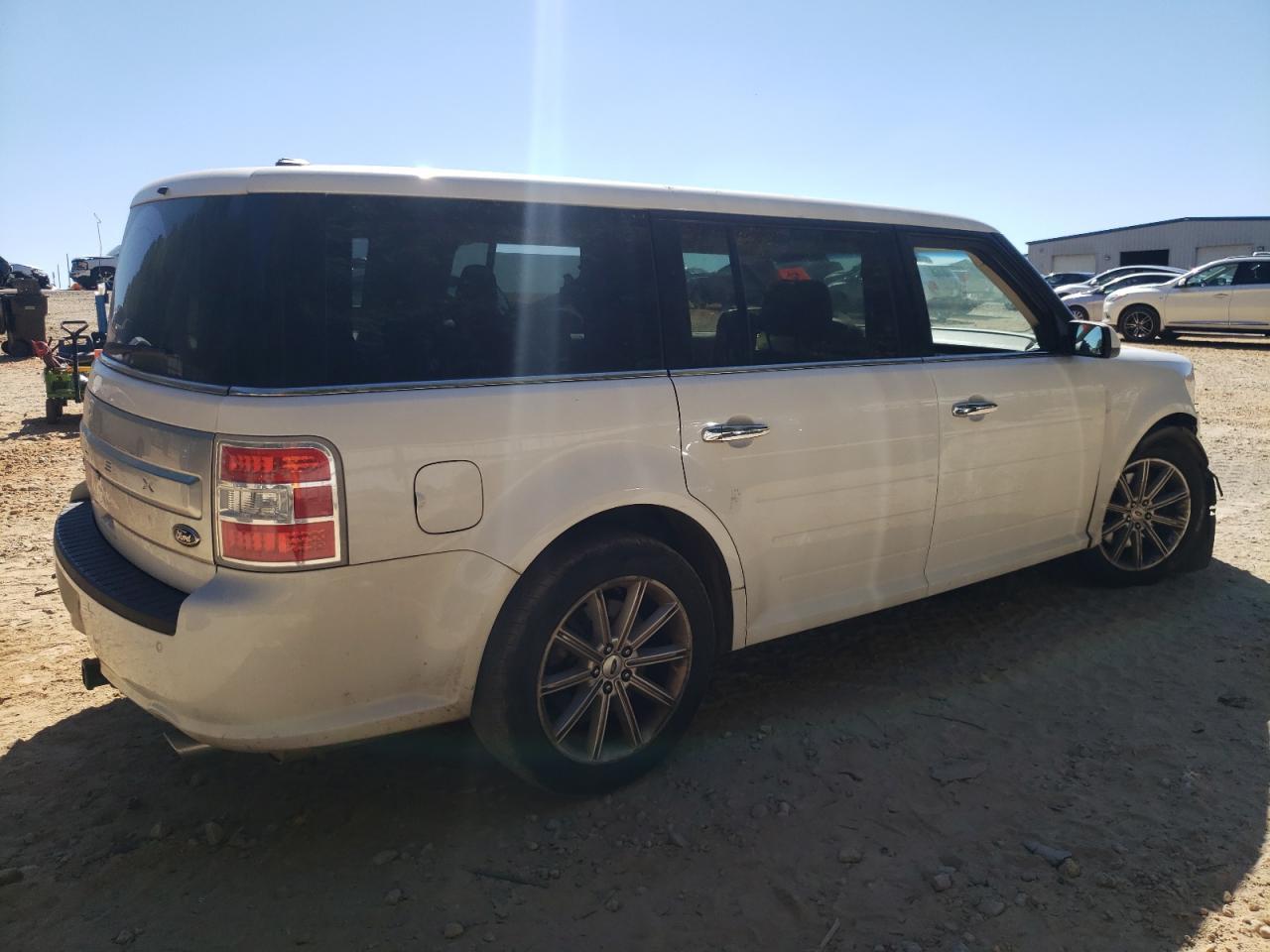 2017 Ford Flex Limited - zdjęcie 3