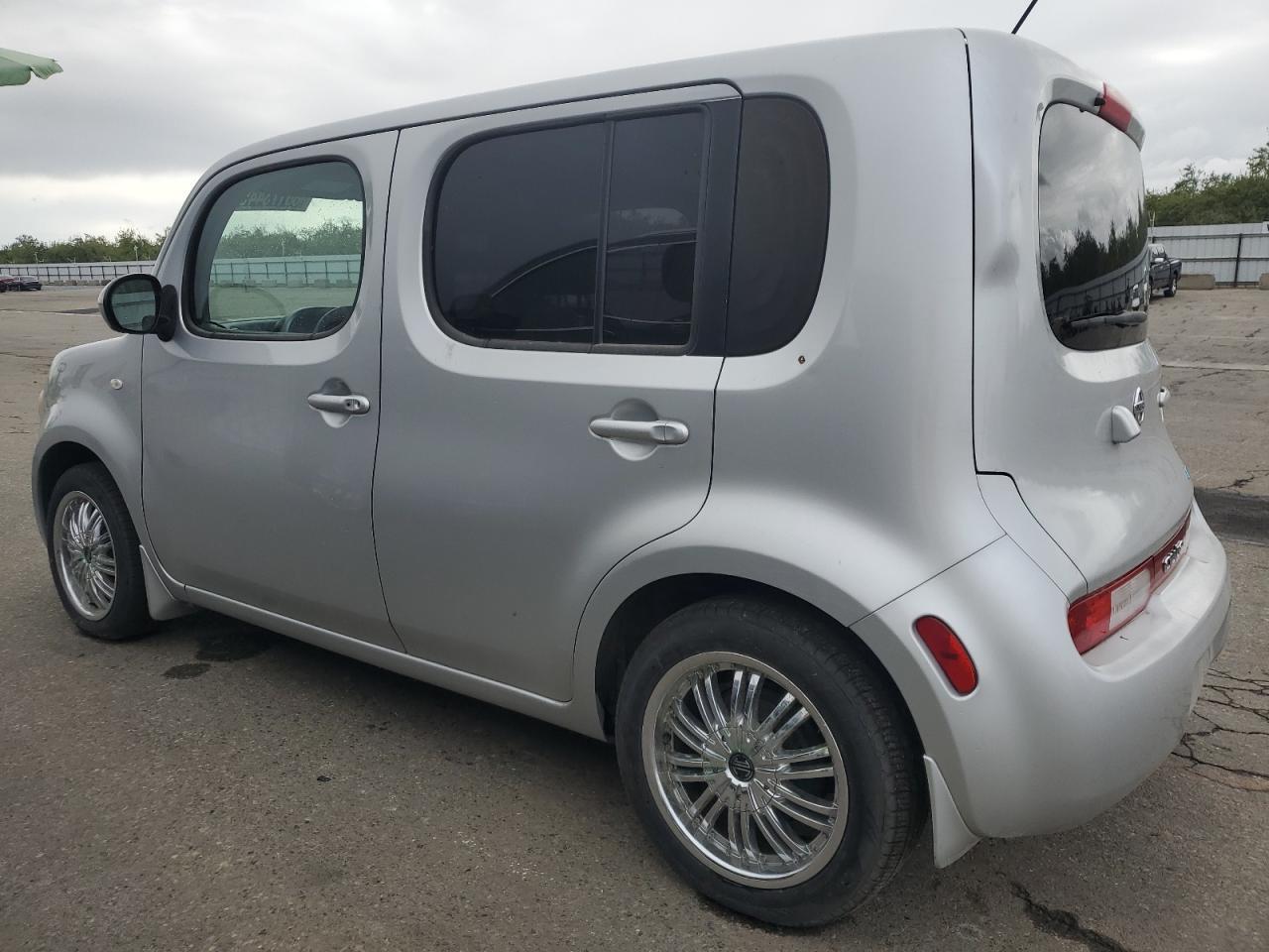 2014 Nissan Cube - zdjęcie 2