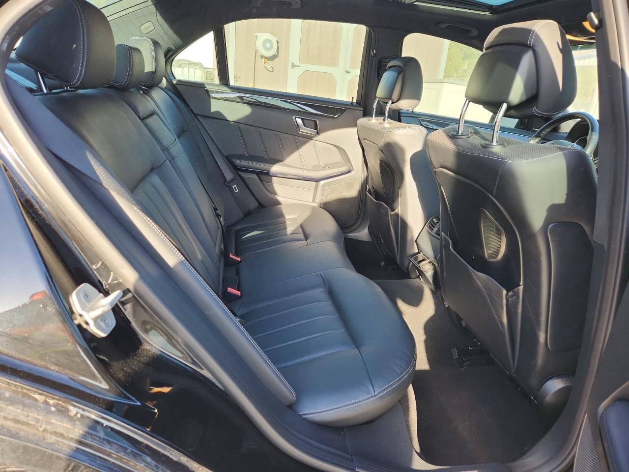 2016 Mercedes-Benz E 400 - zdjęcie 10