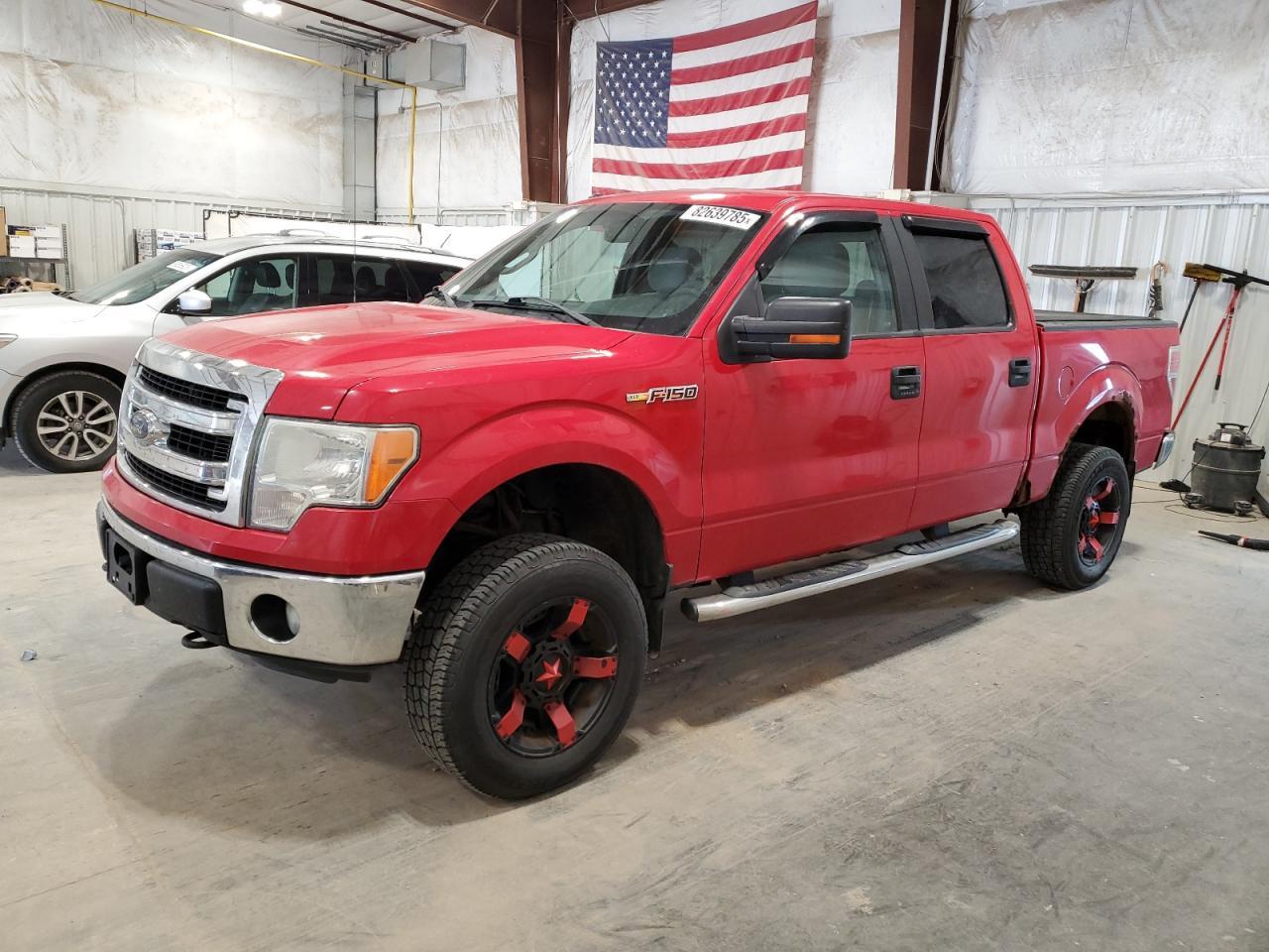 2013 Ford F-150