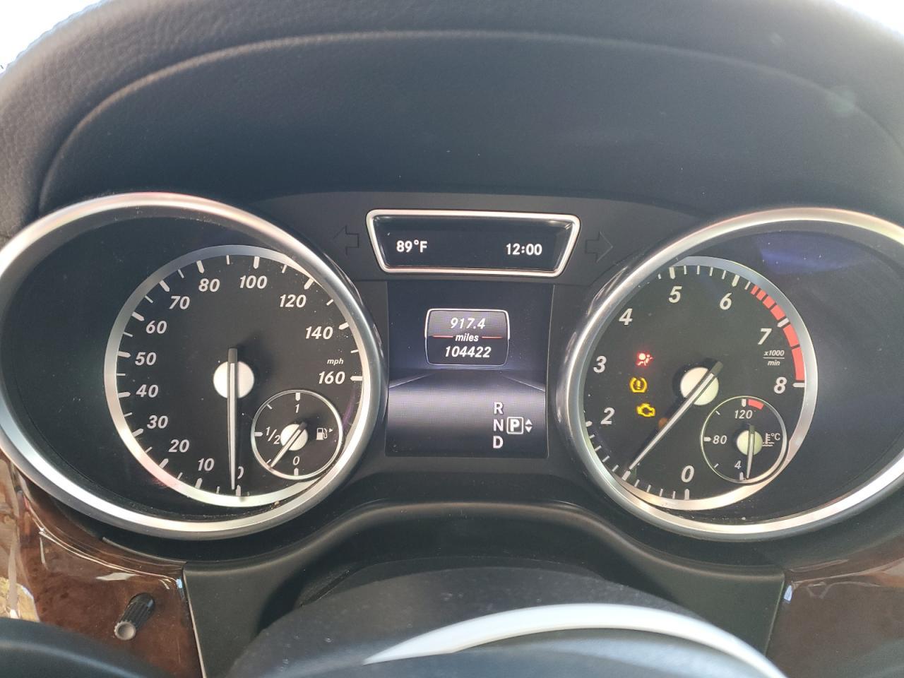 2014 Mercedes-Benz Gl 550 4Matic - zdjęcie 9