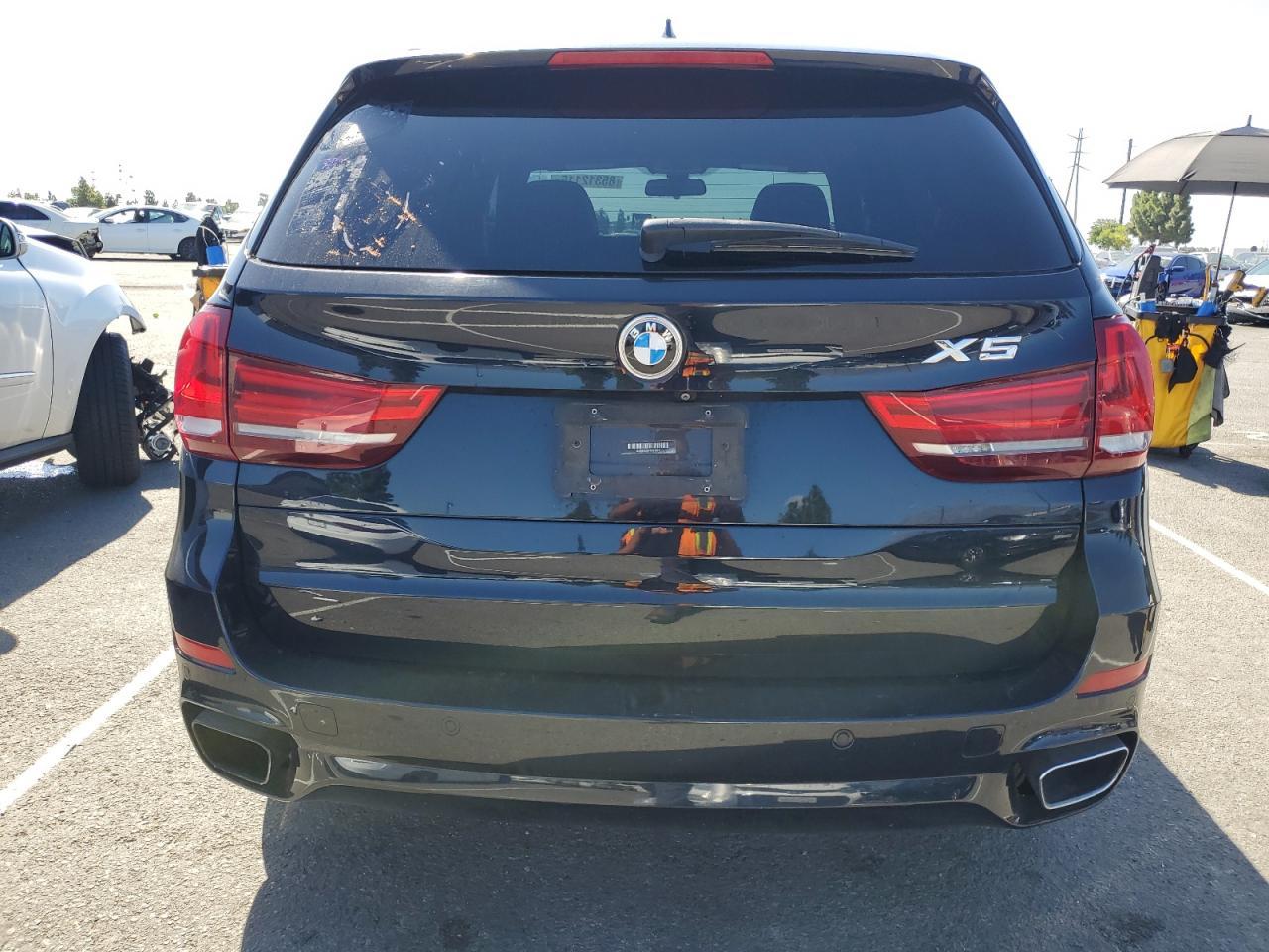 2017 BMW X5 Xdr40E - zdjęcie 6