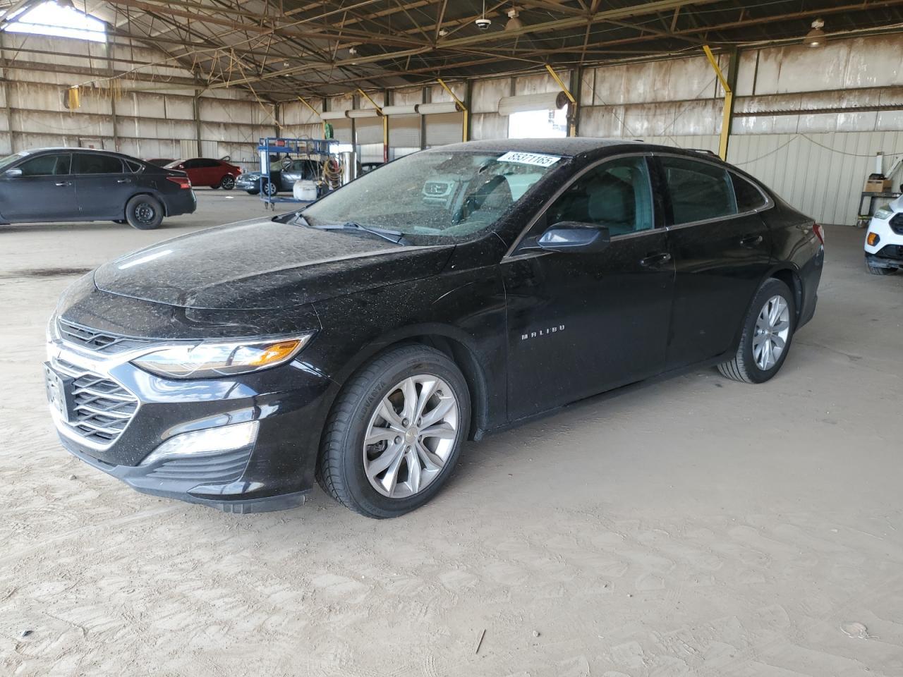 2020 Chevrolet Malibu Lt - zdjęcie główne