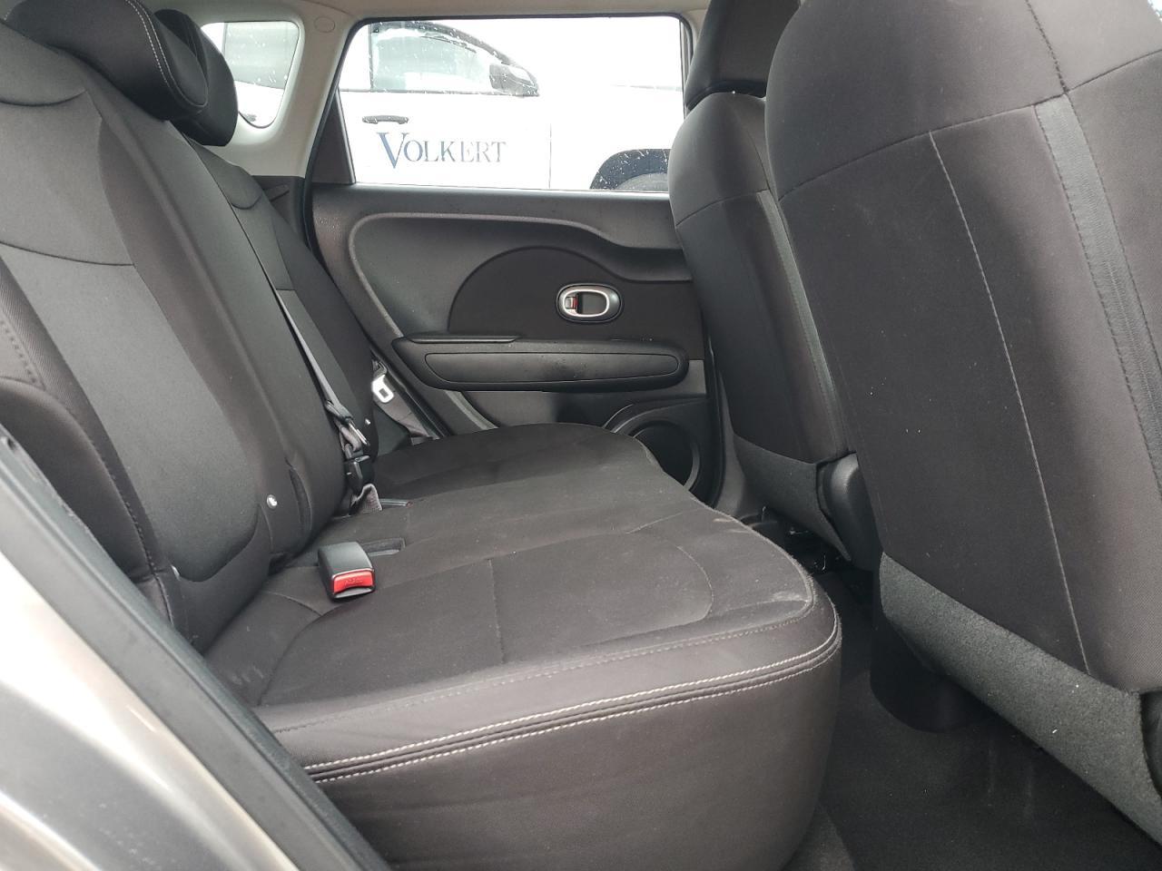 2016 Kia Soul Base - zdjęcie 10