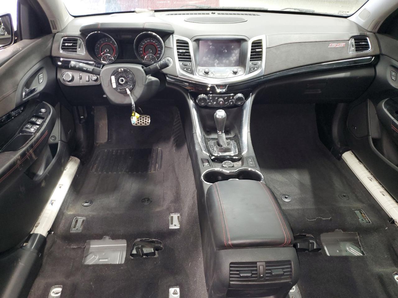 2016 Chevrolet Ss - zdjęcie 8