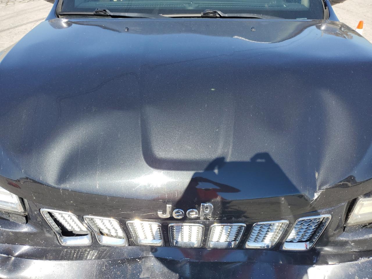 2015 Jeep Grand Cherokee Limited - zdjęcie 11