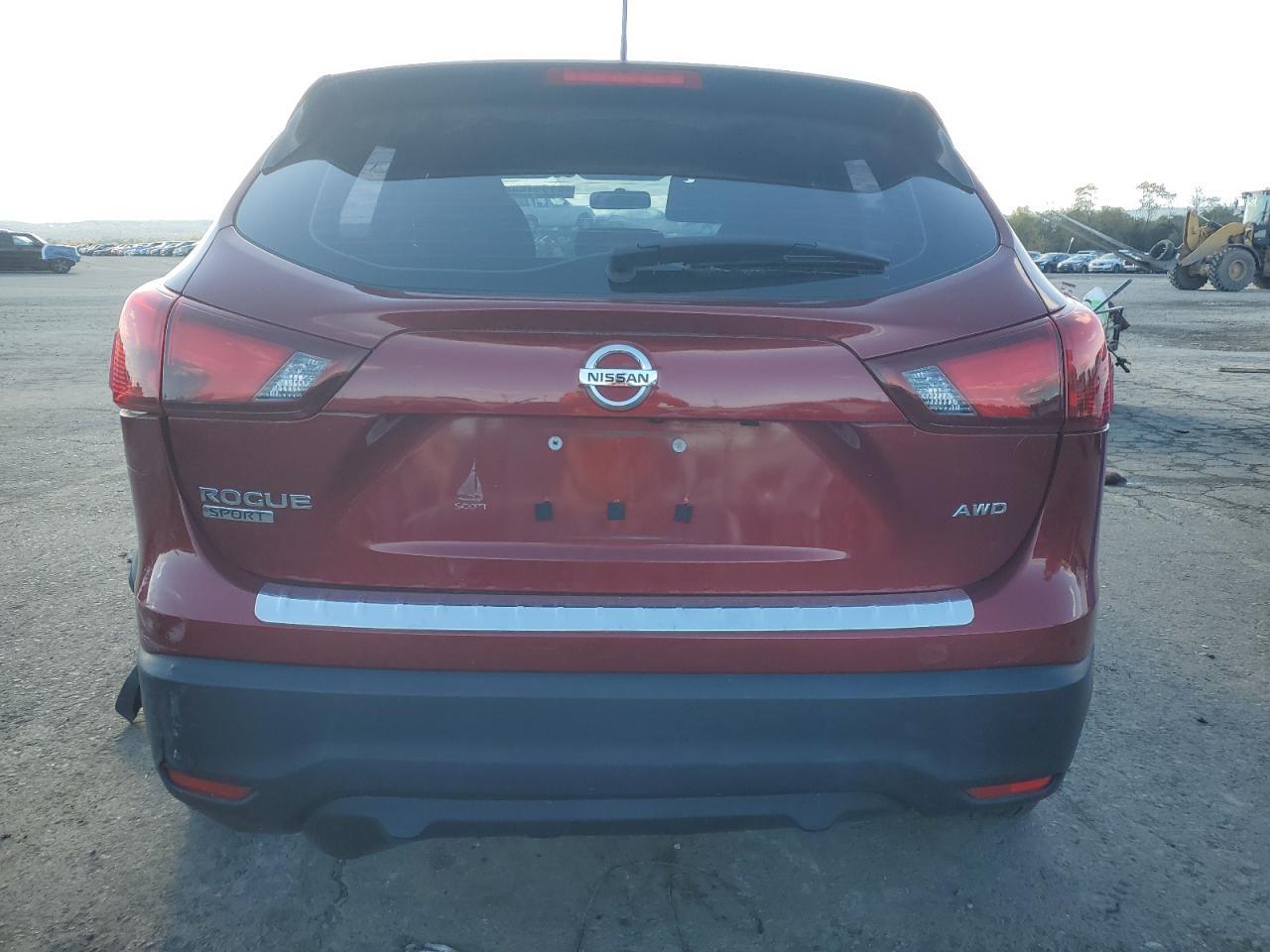 2019 Nissan Rogue - zdjęcie 6