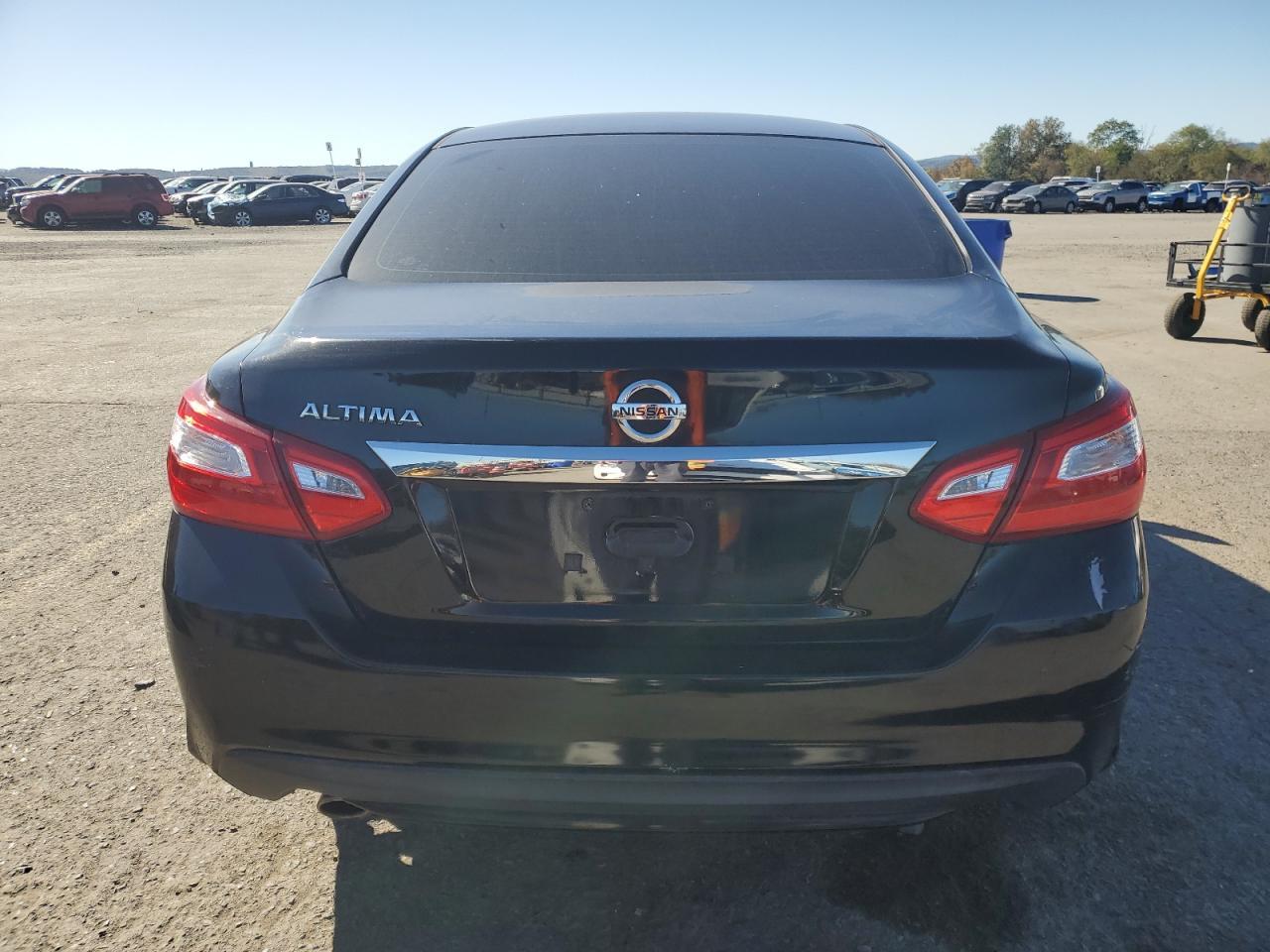 2016 Nissan Altima 2.5 - zdjęcie 6