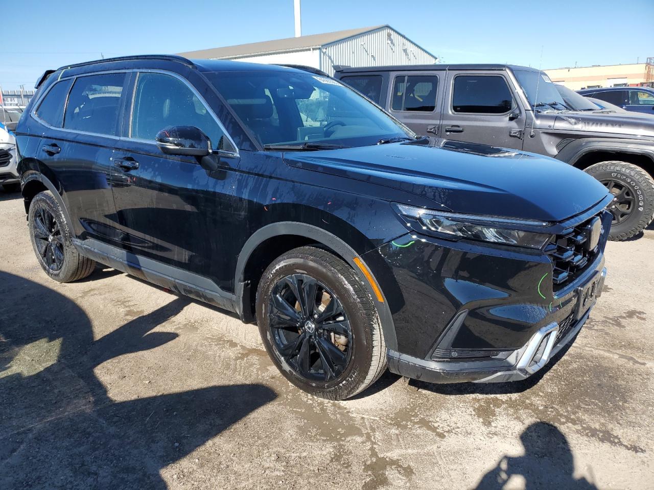 2025 Honda CR-V - zdjęcie 4