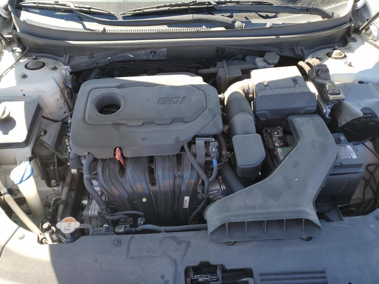 2019 Hyundai Sonata - zdjęcie 11