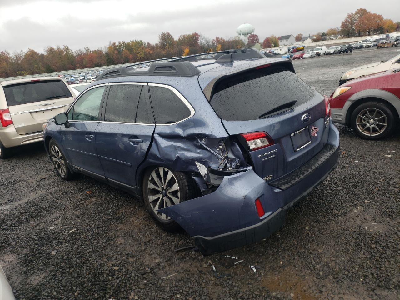 2016 Subaru Outback - zdjęcie 2