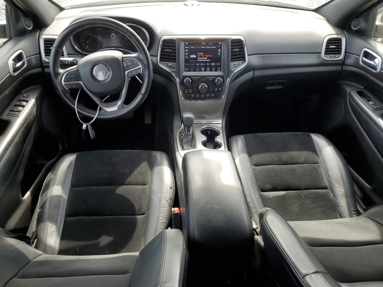 2018 Jeep Grand Cherokee - zdjęcie 8