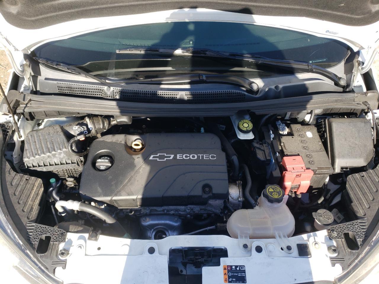 2017 Chevrolet Spark 1Lt - zdjęcie 21