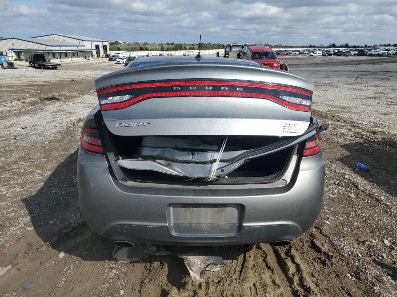 2013 Dodge Dart Sxt - zdjęcie 6