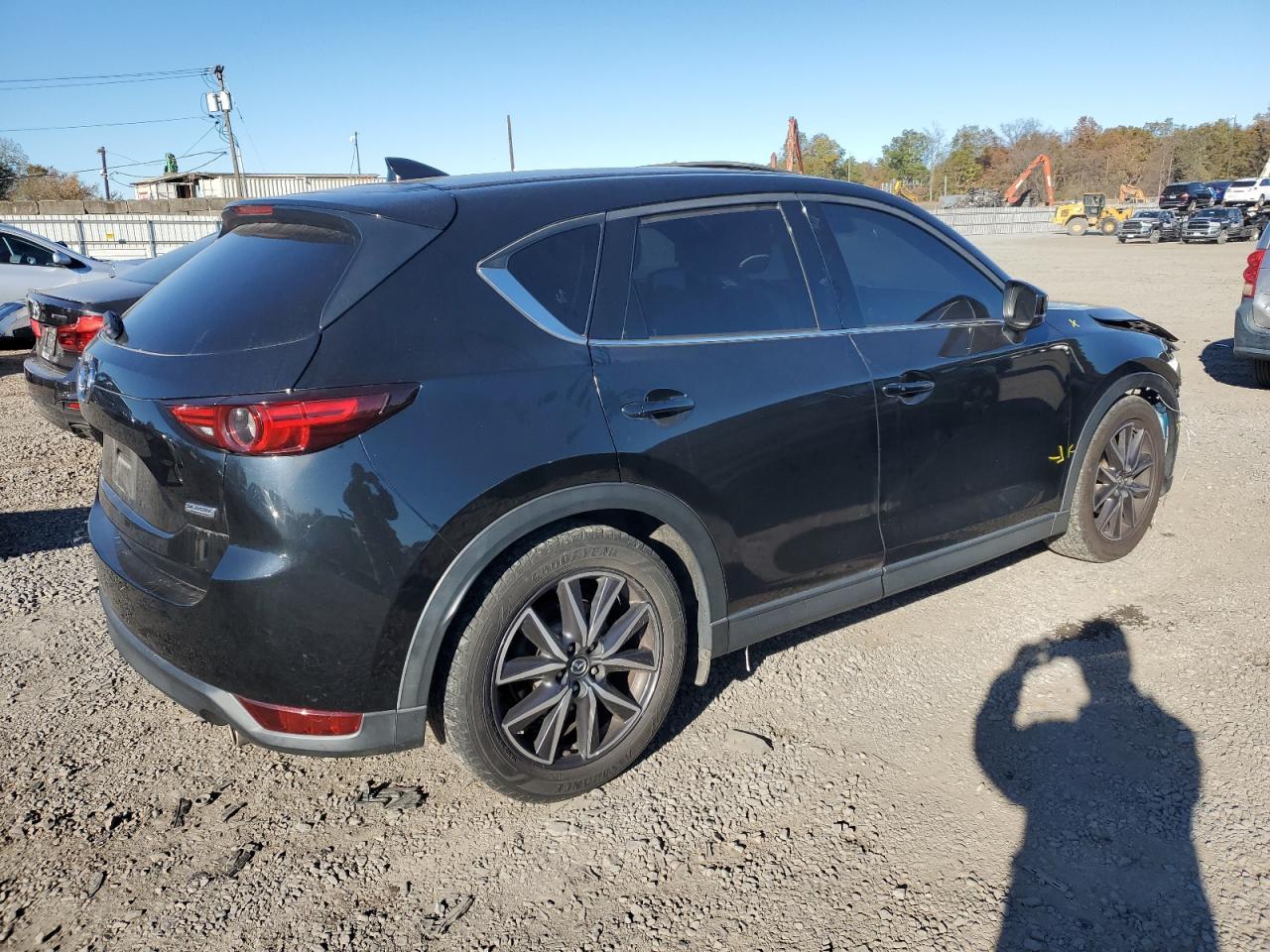 2018 Mazda CX-5 - zdjęcie 3