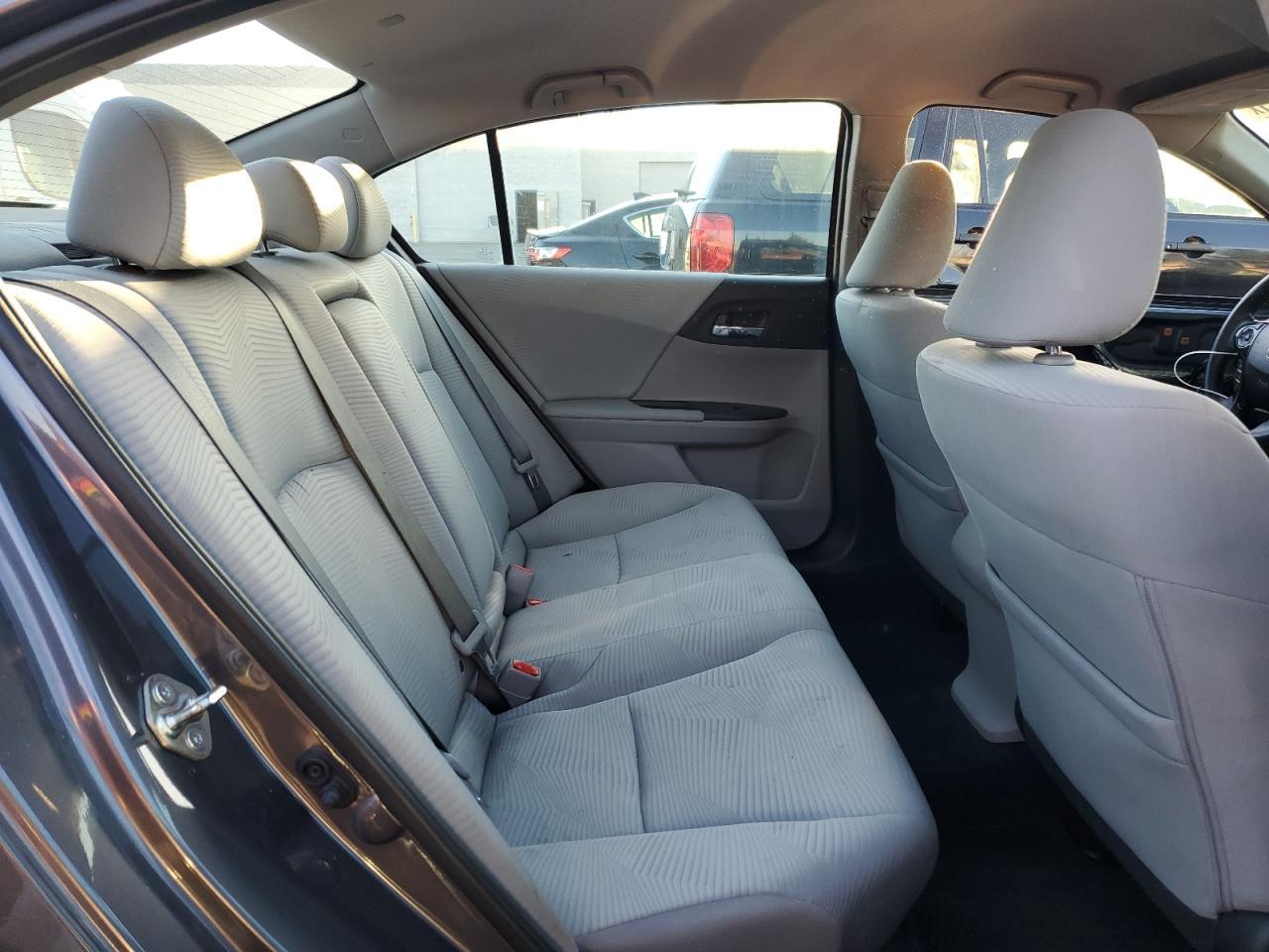 2016 Honda Accord - zdjęcie 10