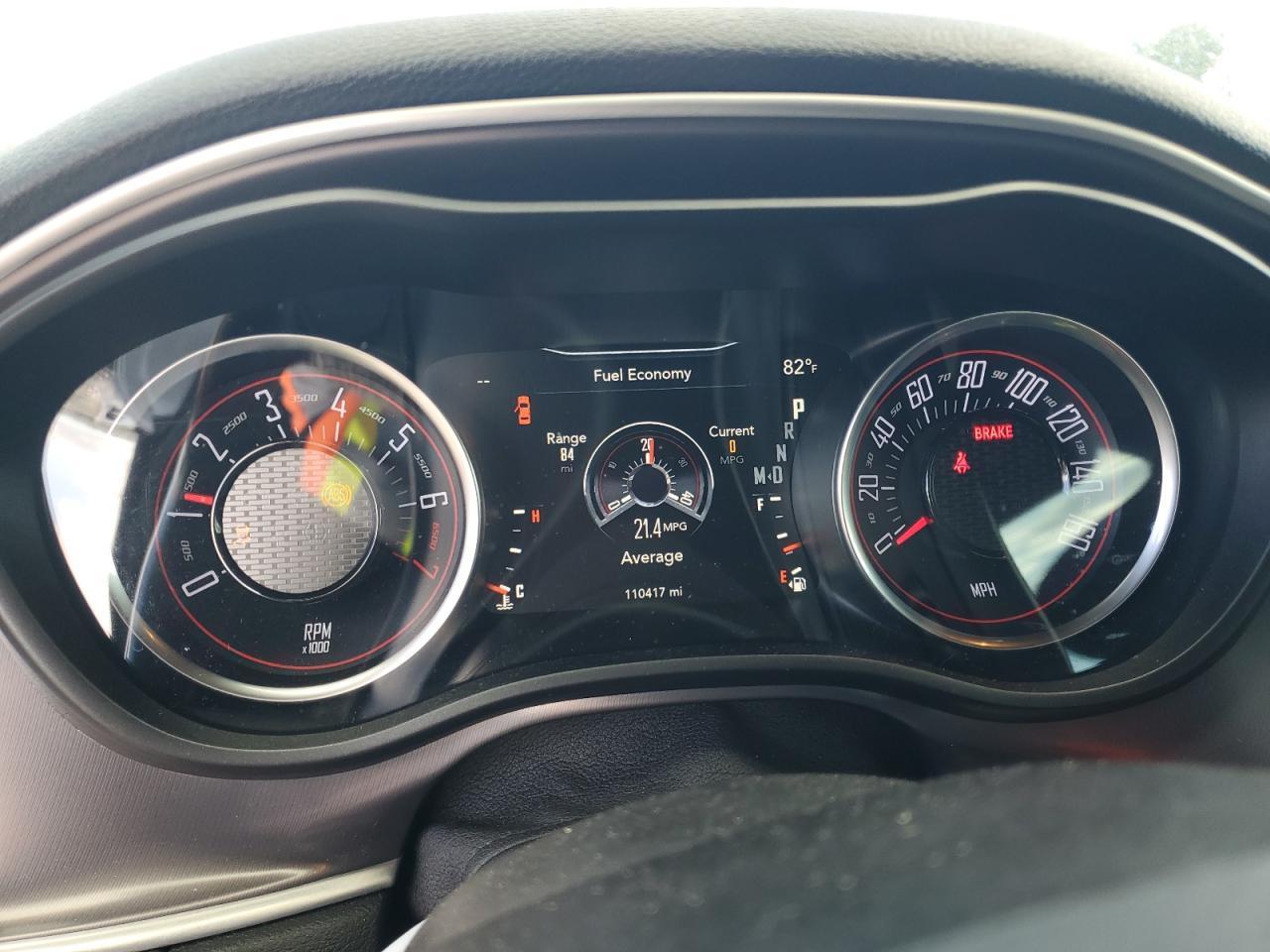 2019 Dodge Challenger Sxt - zdjęcie 9