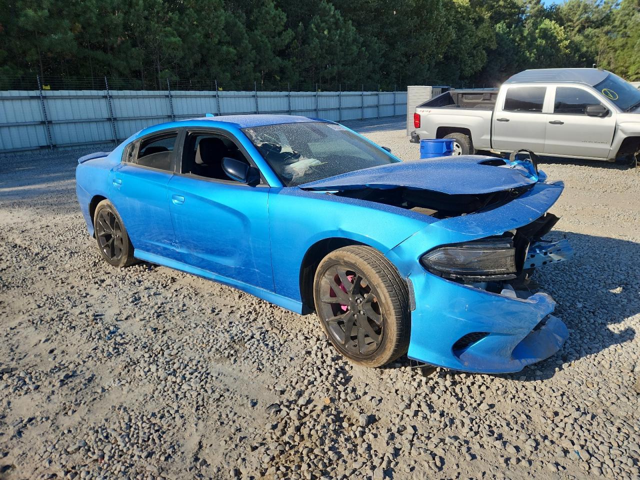 2023 Dodge Charger Gt - zdjęcie 4