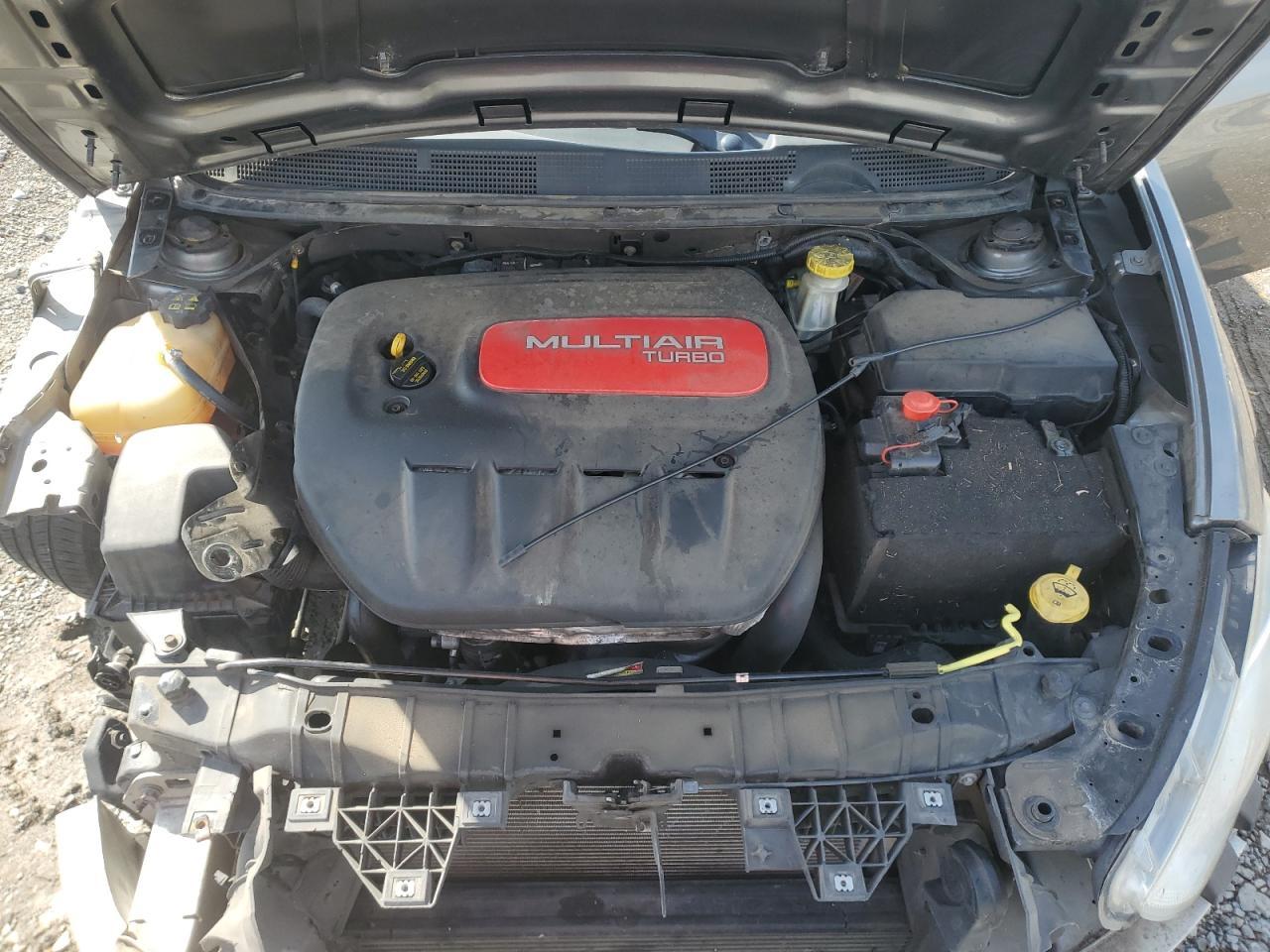 2013 Dodge Dart Sxt - zdjęcie 11