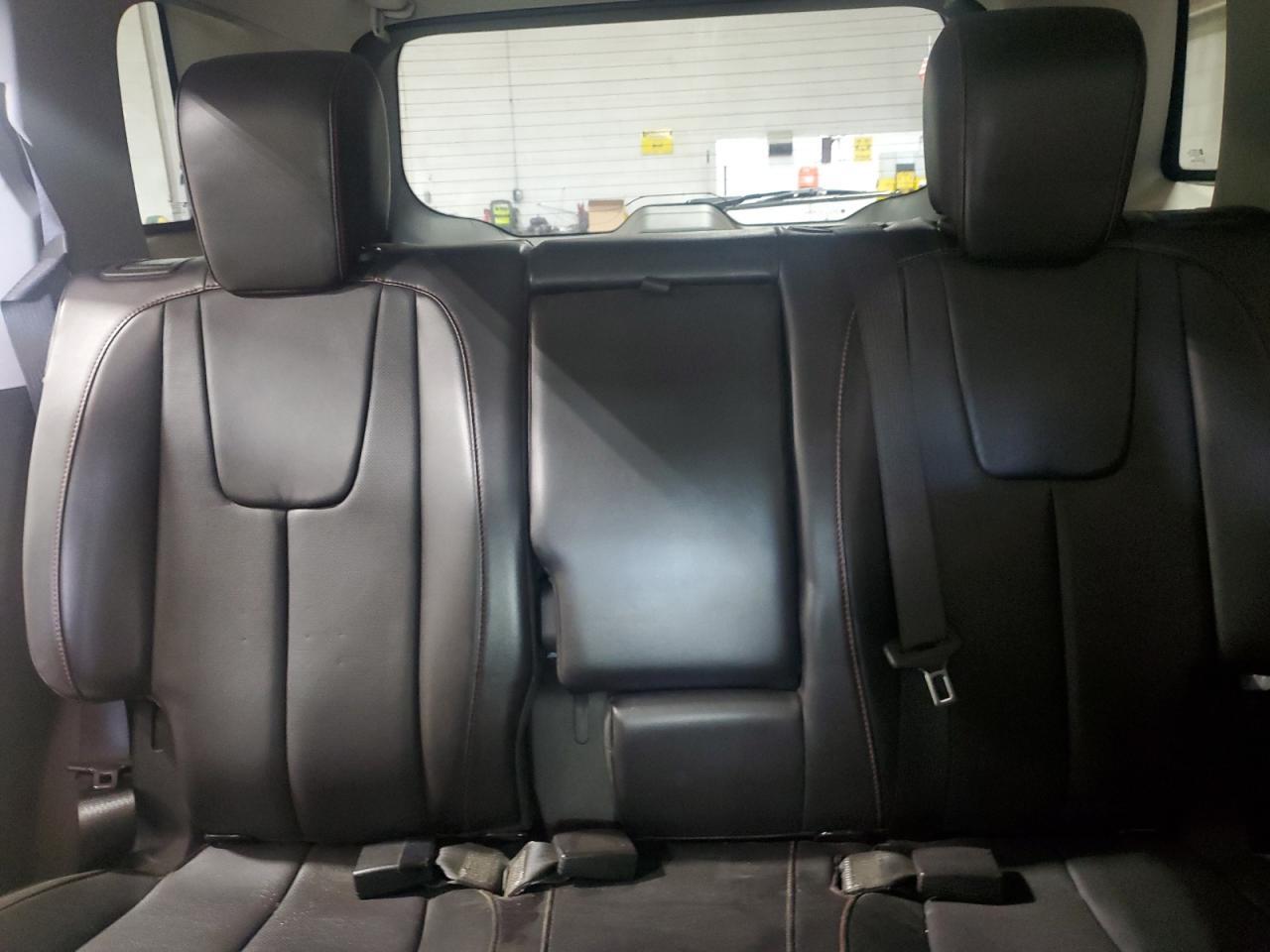 2014 GMC Terrain Denali - zdjęcie 10