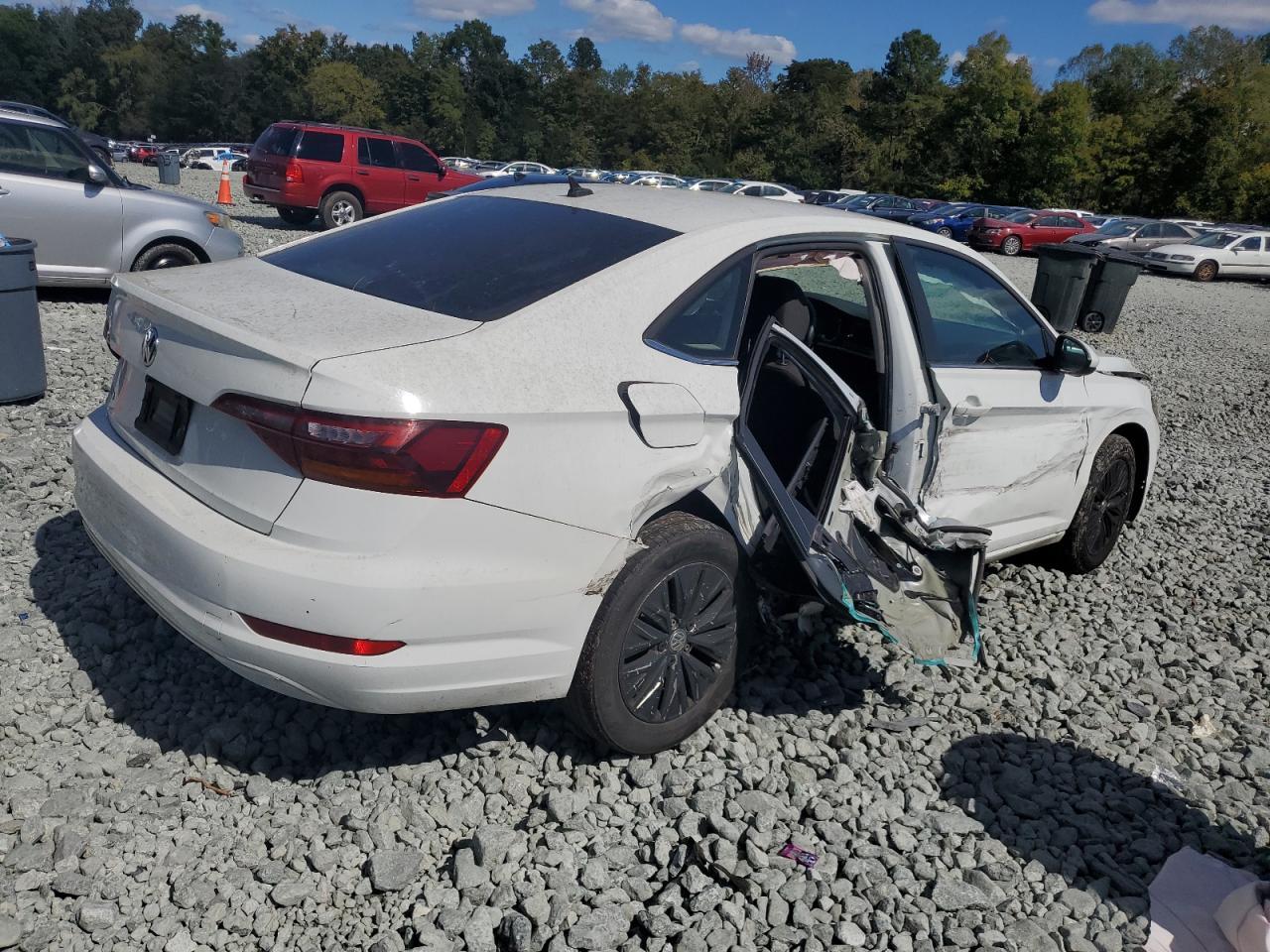 2019 Volkswagen Jetta S - zdjęcie 3