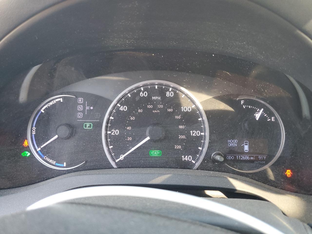 2013 Lexus CT - zdjęcie 9