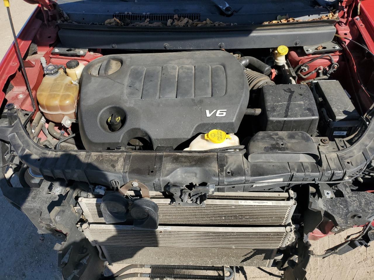 2017 Dodge Journey Sxt - zdjęcie 12