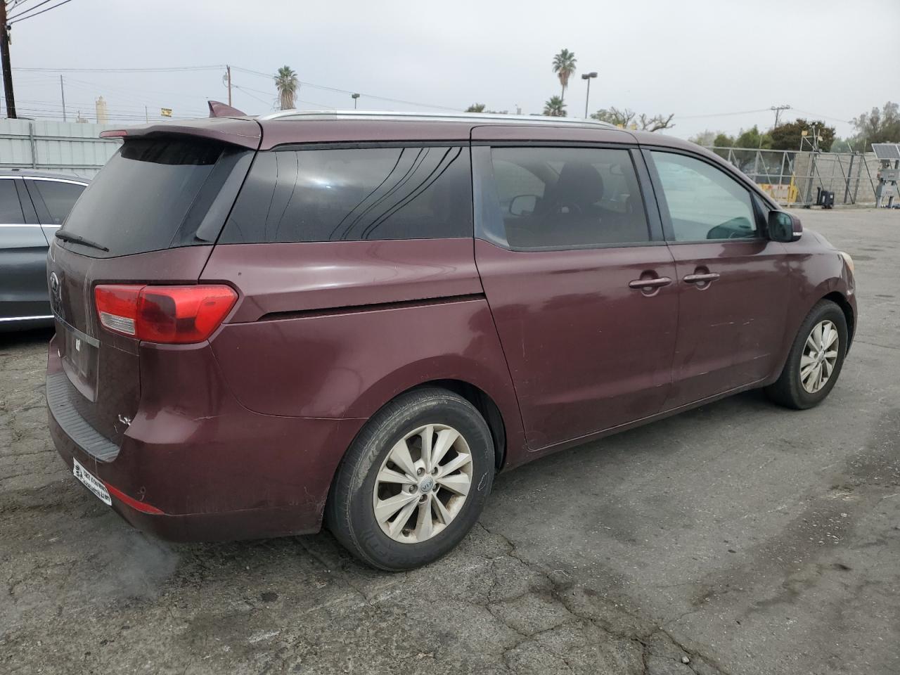 2016 Kia Sedona Lx - zdjęcie 3