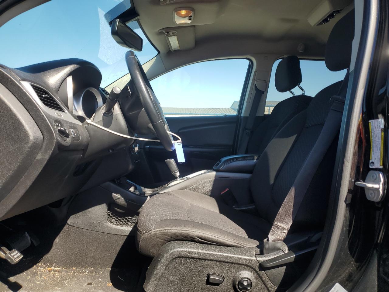 2017 Dodge Journey Sxt - zdjęcie 7