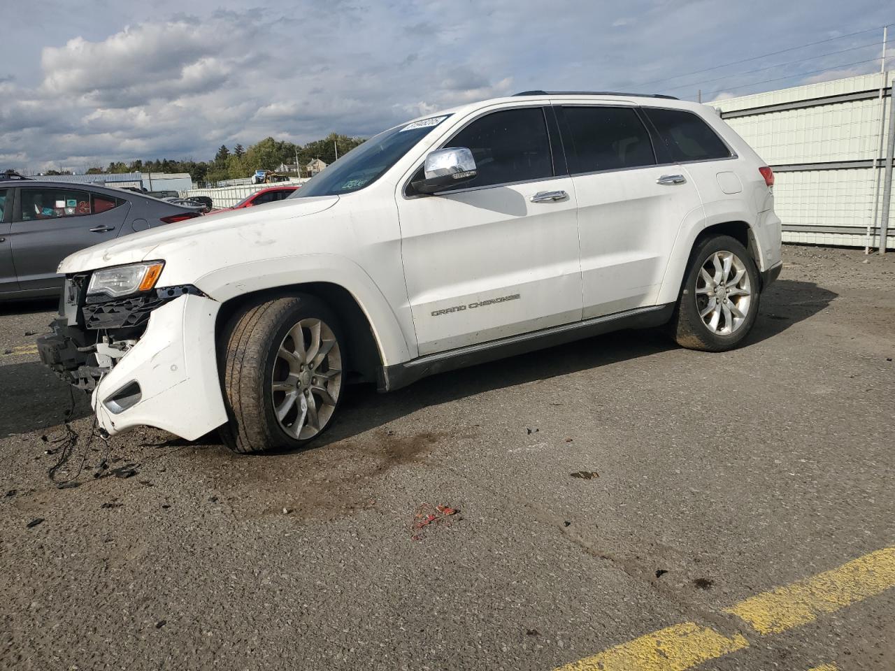 2015 Jeep Grand Cherokee
