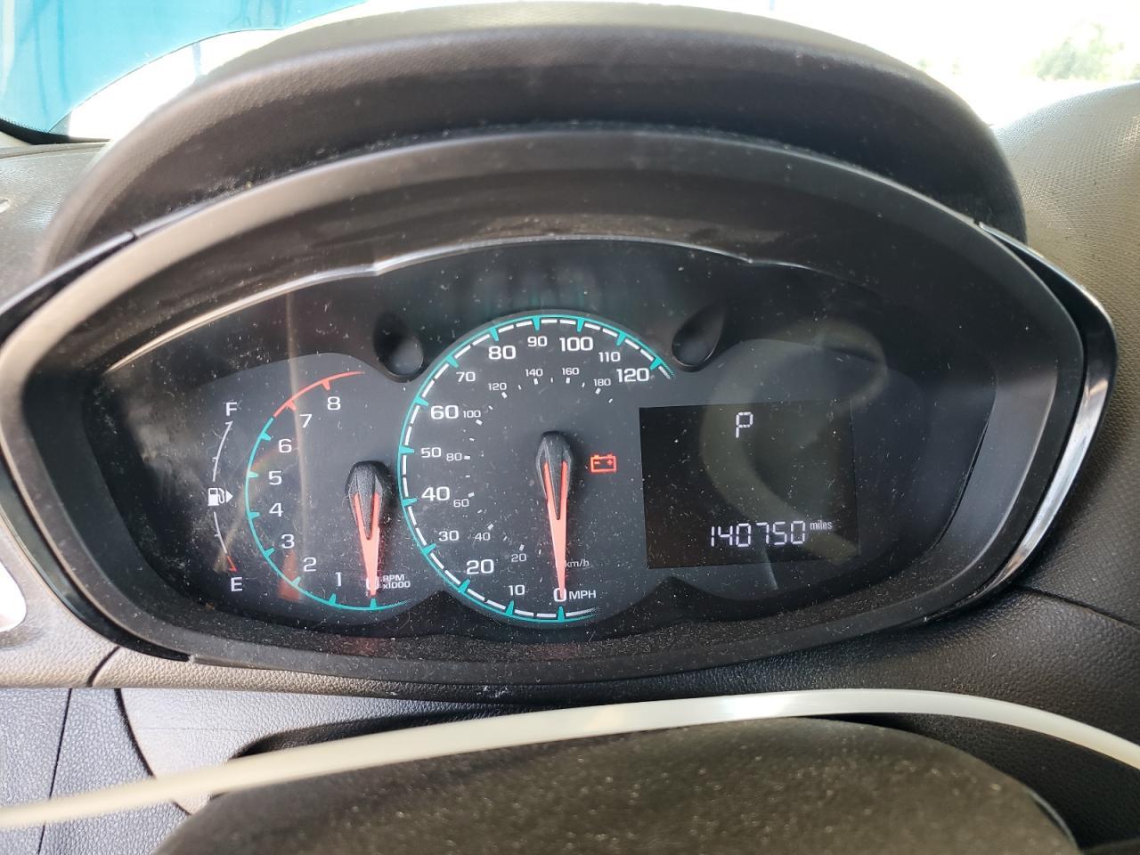 2020 Chevrolet Spark - zdjęcie 9