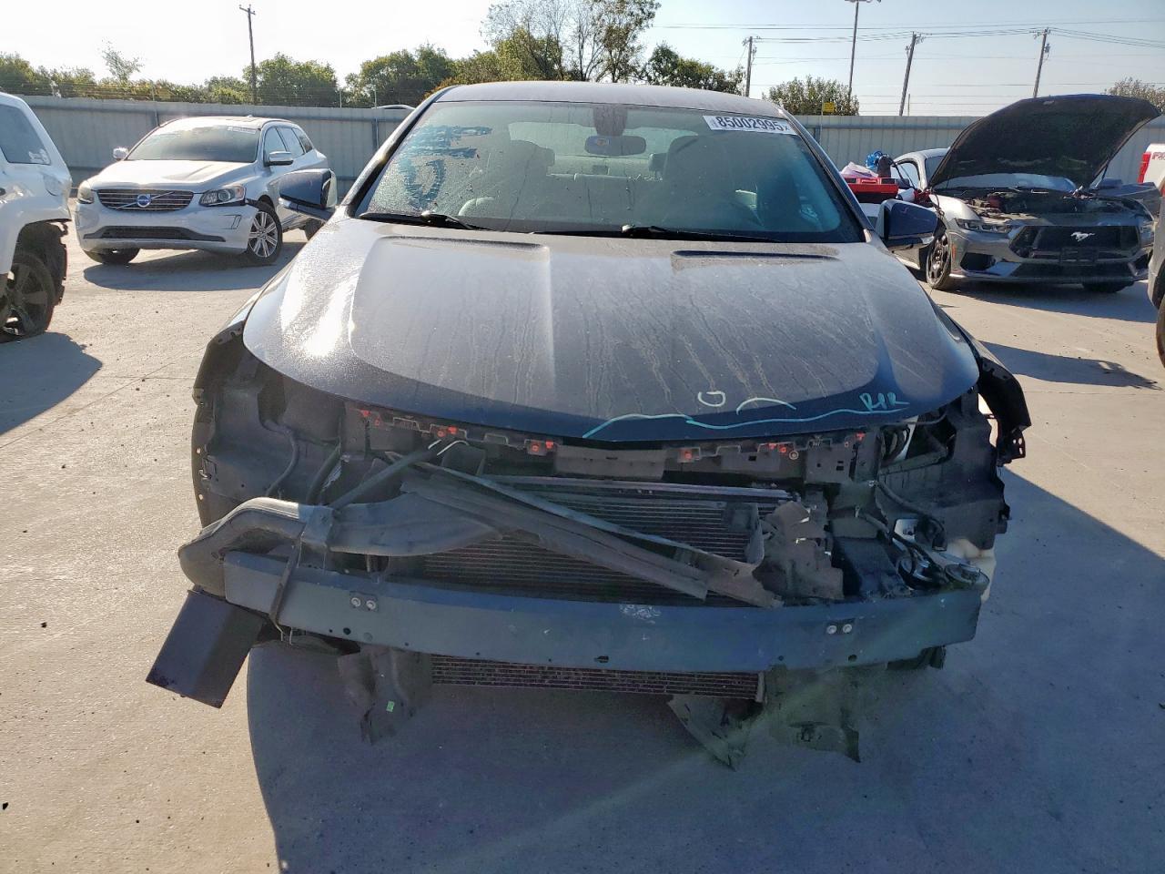 2019 Chevrolet Impala Lt - zdjęcie 5