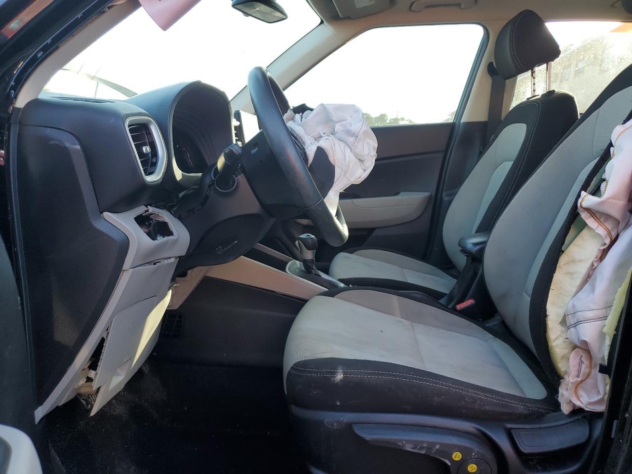 2024 Hyundai Venue Sel - zdjęcie 7