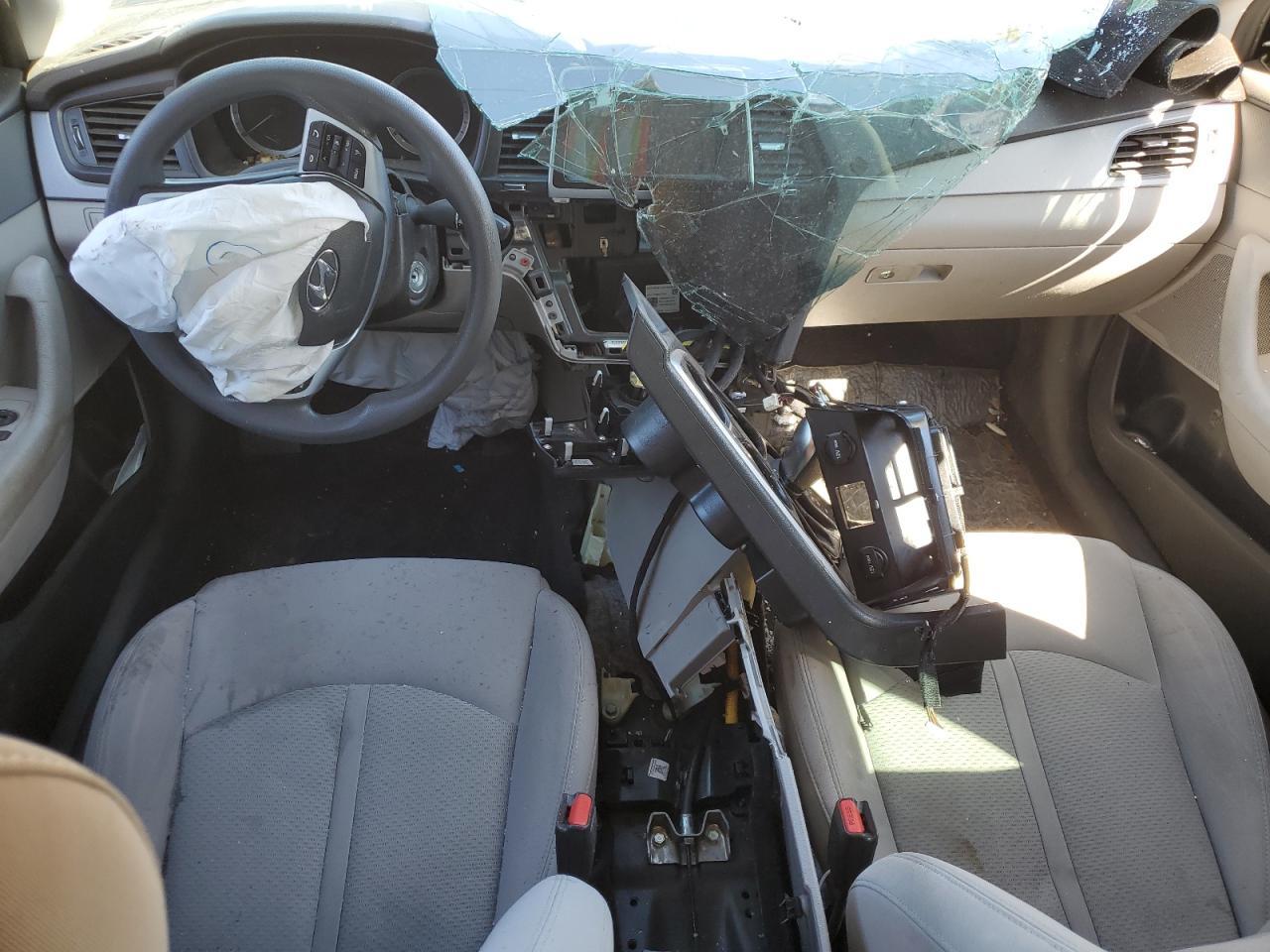 2019 Hyundai Sonata - zdjęcie 8