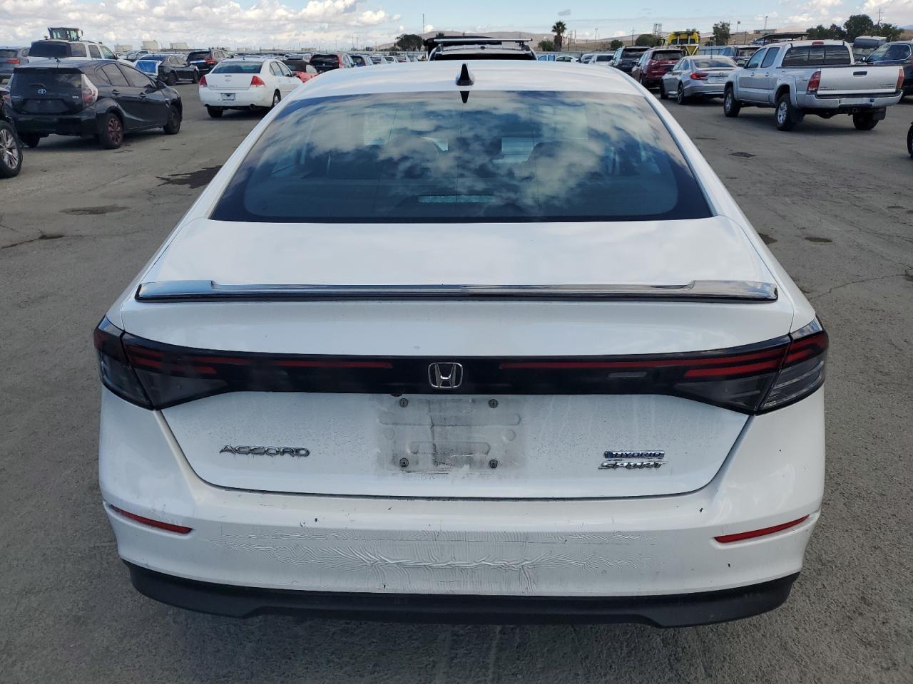 2023 Honda Accord - zdjęcie 6