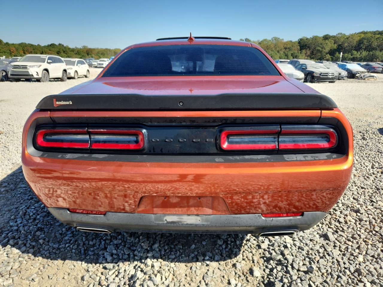 2020 Dodge Challenger Sxt - zdjęcie 6