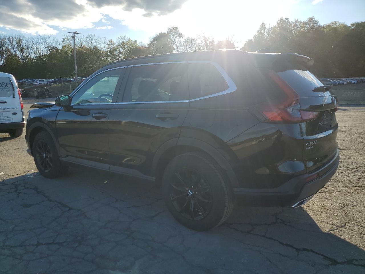 2025 Honda CR-V - zdjęcie 2