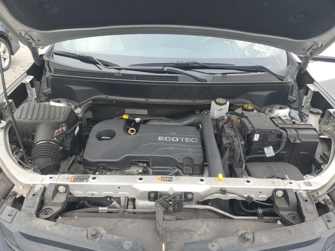 2019 Chevrolet Equinox Lt - zdjęcie 12