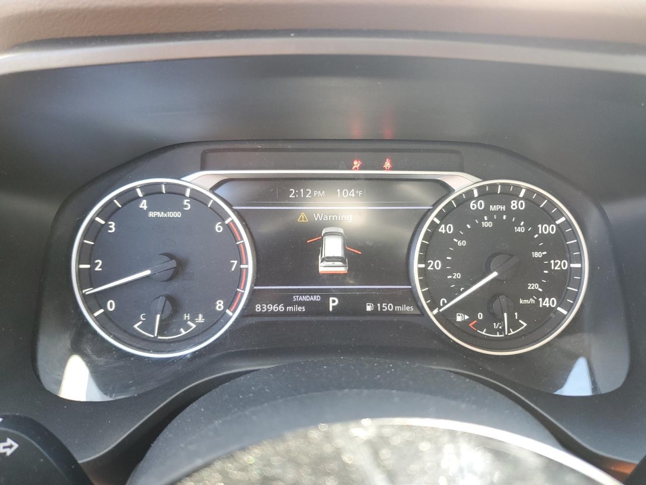 2021 Nissan Rogue - zdjęcie 9